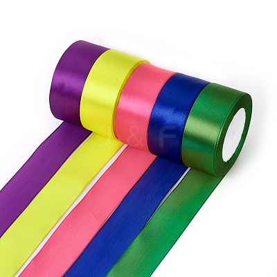 Satin Ribbon SRIB-RC37MMY-M-1