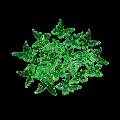 Acrylic Bead Caps AC-CBA81FF-06-1