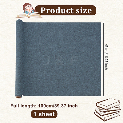 DIY Polyester Fabrics DIY-OC0012-31I-1