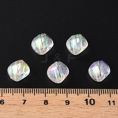 Transparent Acrylic Beads MACR-S373-131-C11-1