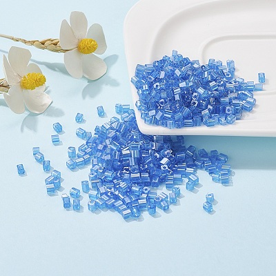 6/0 Glass Seed Beads SEED-YW0001-25I-1