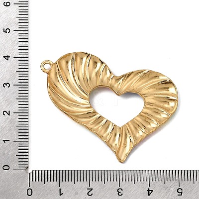 Printed 304 Stainless Steel Pendants SA-CBAA9A2-12G-02-1