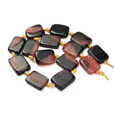 Natural Agate Beads Strands G-A321-A01-01C-1
