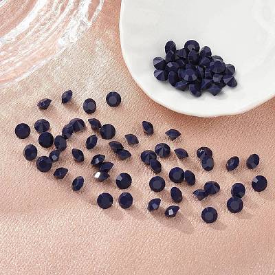 Preciosa® MAXIMA Crystal Round Stones Y-PRC-RBSS39-33400-1