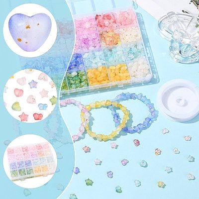 DIY Bracelets Making Kits DIY-FS0010-23-1