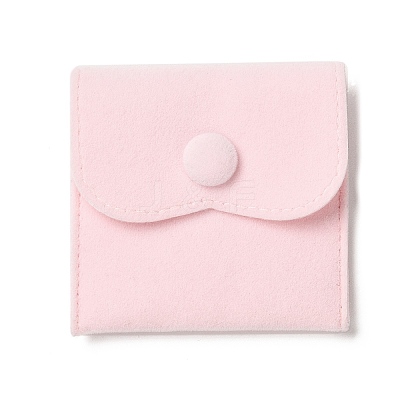 Velvet Jewelry Storage Pouches TP-B002-02F-1