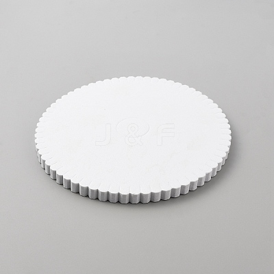 64 Position Foam Bracelet Knitting Tray TOOL-WH0053-13B-1