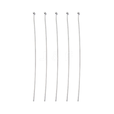 Brass Ball Head Pins RP0.6x70mm-S-1