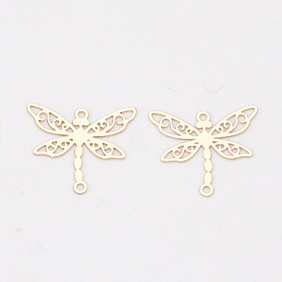 Brass Links connectors X-KKC-S001-001KC-1