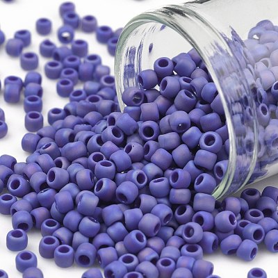 TOHO Round Seed Beads X-SEED-TR08-0408F-1