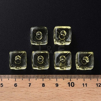 Transparent Acrylic Beads MACR-S373-104-B05-1
