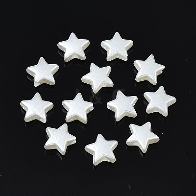 ABS Plastic Imitation Pearl Beads LS-X-KY-S170-03-A01-1