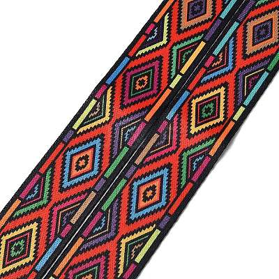 Adjustable Nylon Bag Chains Strap LS-AJEW-P059-07-1