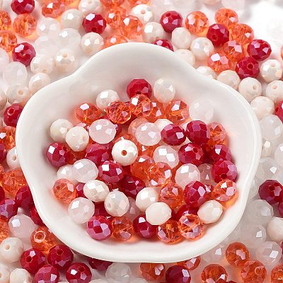 Glass Beads EGLA-A034-SM4mm-27-1