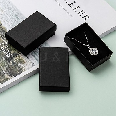 Cardboard Paper Jewelry Set Boxes X1-CBOX-G015-04-1