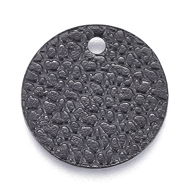 304 Stainless Steel Charms X-STAS-M228-B02-B-1