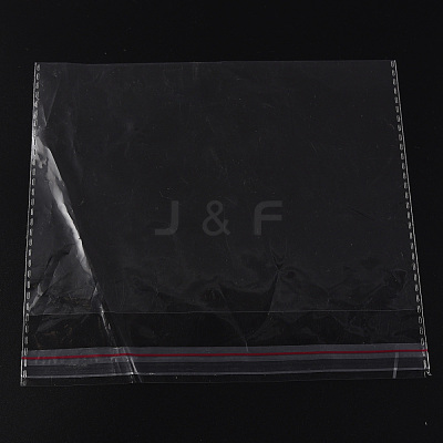 Rectangle OPP Cellophane Bags OPC-N001-01G-01-1