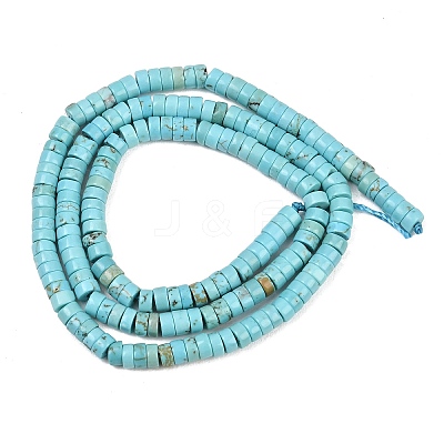 Natural Turquoise Beads Strands G-M422-C01-01-1