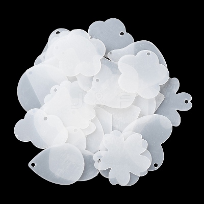Acrylic Pendants X1-OACR-B009-01B-1