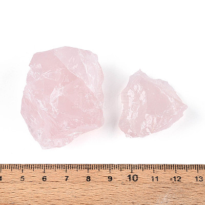 Natural Rose Quartz Display Decorations G-N347-12D-1