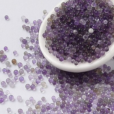 Natural Amethyst Beads G-Z016-07C-1
