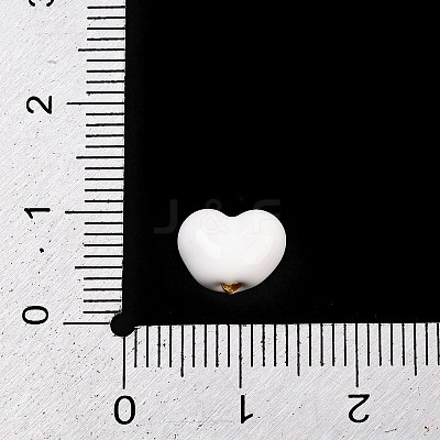 Brass Enamel Beads LS-KK-G541-01J-1