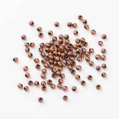 Iron Spacer Beads LS-X-E148Y-NFR-1