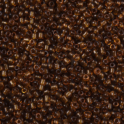 Glass Seed Beads SEED-A004-2mm-13-1