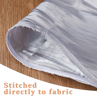 Polyester Fiber Boning FIND-WH0161-47C-1
