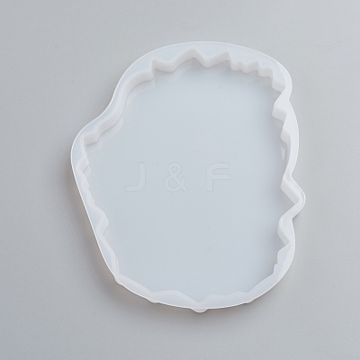 Silicone Cup Mat Molds DIY-G017-A12-1