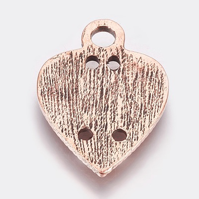 Eco-Friendly Zinc Alloy Hook Clasps PALLOY-WH0031-01R-1