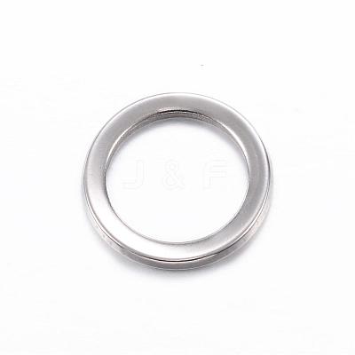 201 Stainless Steel Linking Rings STAS-D445-136B-1