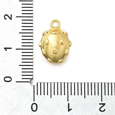 Brass Charms LS-KK-C121-01B-G-1