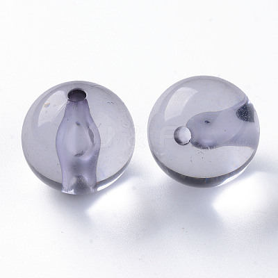 Transparent Acrylic Beads LS-MACR-S370-A20mm-769-1