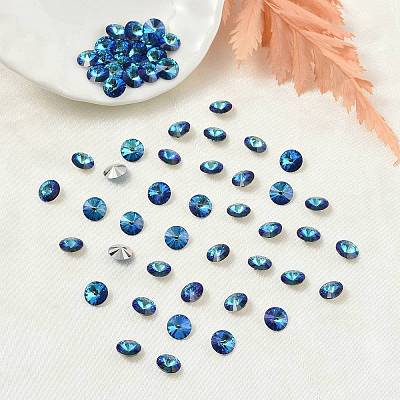 Preciosa® MAXIMA Crystal Round Stones X-PRC-RASS29-00030-296-1