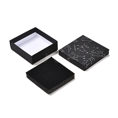 Cardboard Jewelry Packaging Boxes LS-CON-B003-01A-01-1
