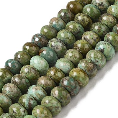 Natural Turquoise Beads Strands G-P506-03B-01-1