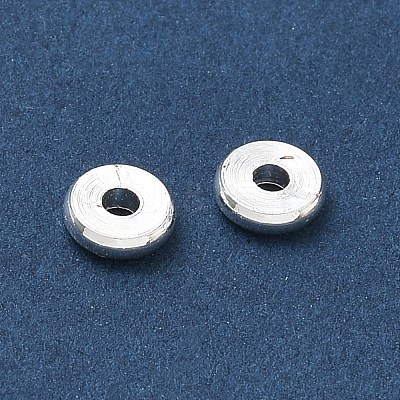 Brass Spacer Beads KK-E796-03C-S-1