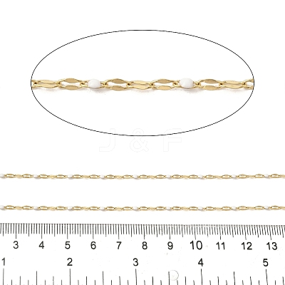 Ion Plating(IP) 304 Stainless Steel Dapped Chains STAS-P368-02G-02-1
