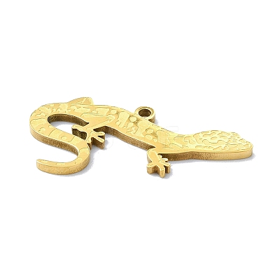 201 Stainless Steel Pendants STAS-R118-12G-1