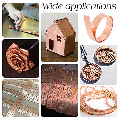 Copper Rolls DIY-WH0888-125B-1
