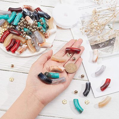 DIY Jewelry Making Kits DIY-NB0006-01-1