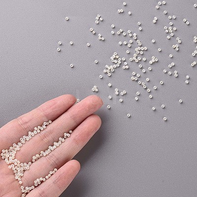 12/0 Grade A Round Glass Seed Beads SEED-N001-B-142-1