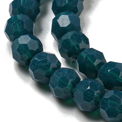 Opaque Glass Beads Stands EGLA-A035-P4mm-D19-1