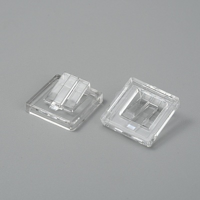 Plastic Ring Display Stands RDIS-WH0011-12-1