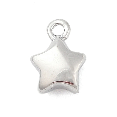 Brass Charms LS-KK-S514-06A-P-1