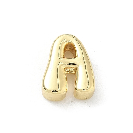 Brass Beads KK-H537-01A-G-1
