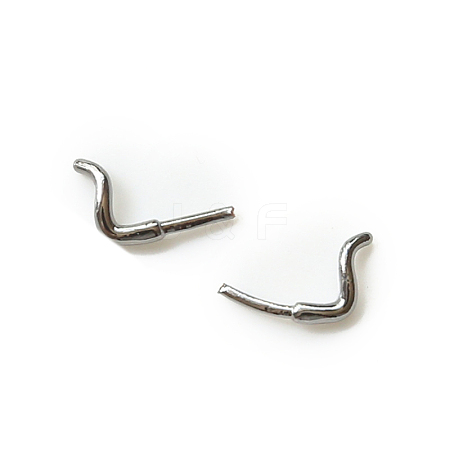 Brass Head Pins BAPE-PW0001-08A-B-1