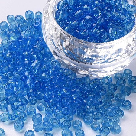 Glass Seed Beads SEED-A004-4mm-3B-1