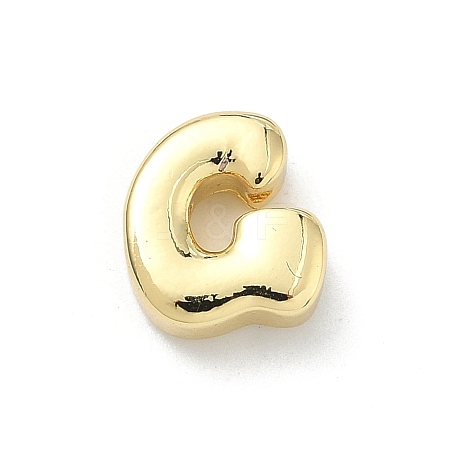 Brass Beads KK-H537-01G-G-1